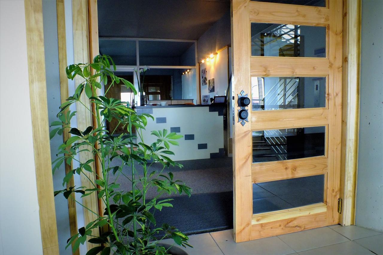 Hotel Terrapuerto Valdivia Eksteriør billede